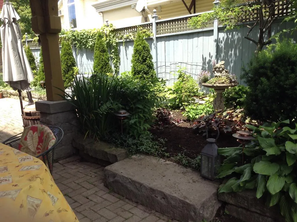 ** Bed & Breakfast Park Place B&B Niagarawatervallen Canada