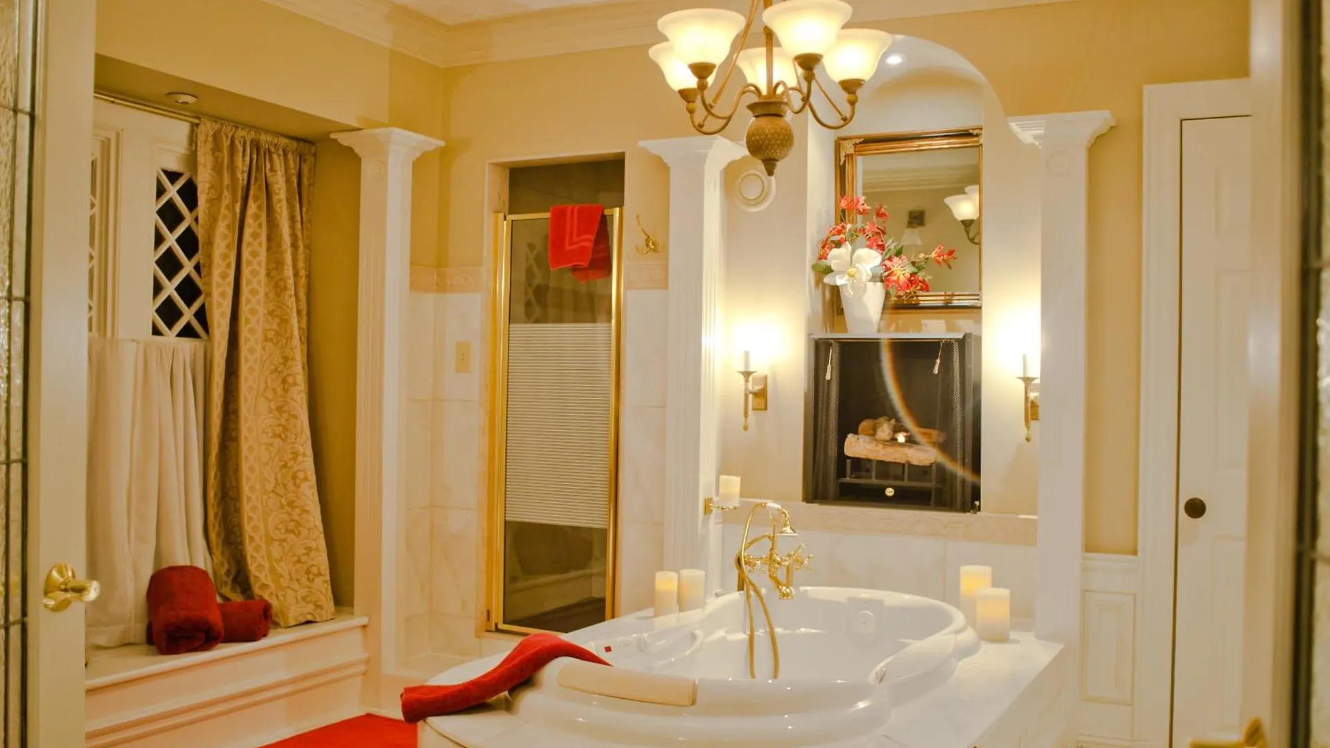 Park Place B&B Niagarawatervallen Bed & Breakfast