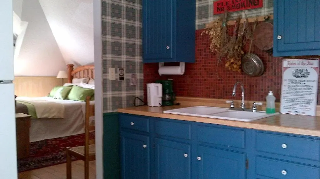 ** Bed & Breakfast Park Place B&B Niagarawatervallen Canada