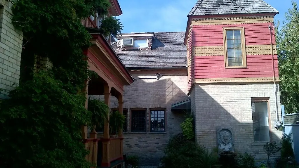 ** Bed & Breakfast Park Place B&B Niagarawatervallen Canada