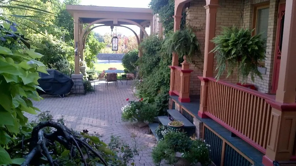 Bed & Breakfast Park Place B&B Niagarawatervallen