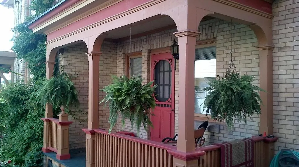 Bed & Breakfast Park Place B&B Niagarawatervallen